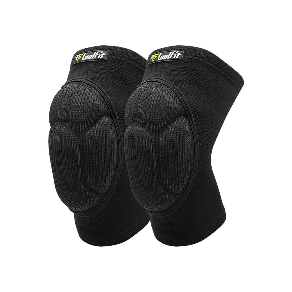 ThickShield Extreme Sports Knee Guards