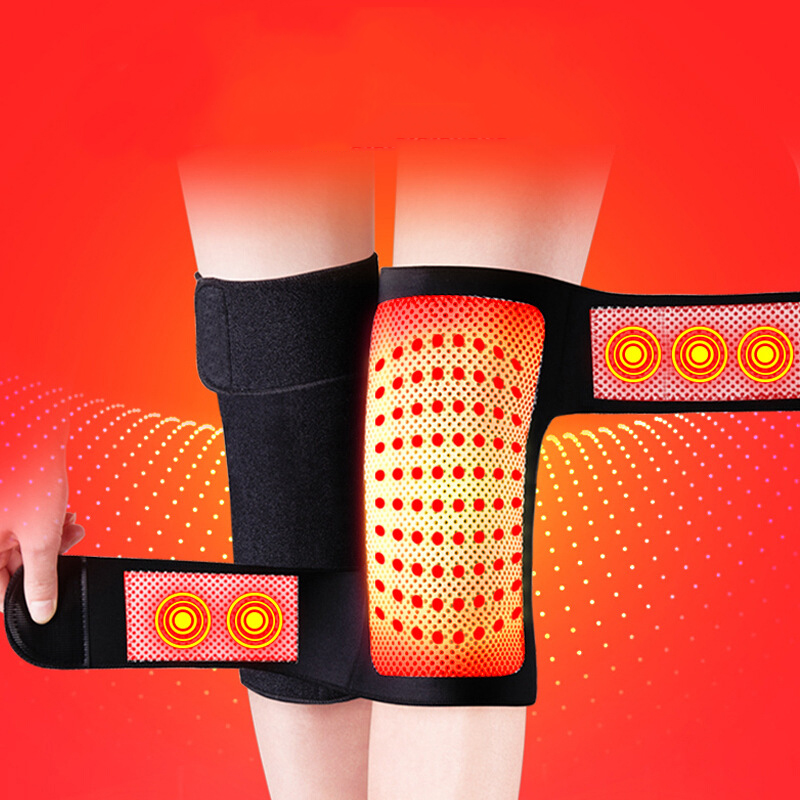 ThermaHeal Magnetic Knee Therapy Wrap
